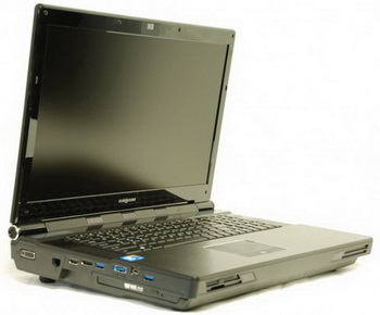 Eurocom Panther 5 Server Edition